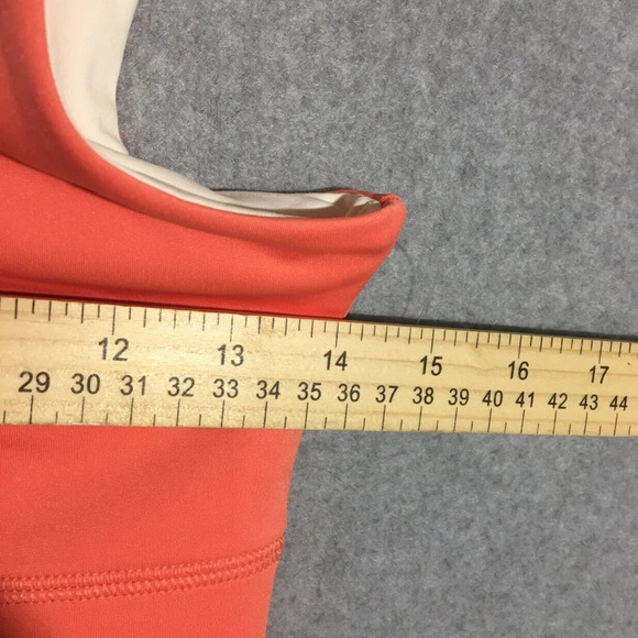 Kids NWT Fabletics Tops Sports Bra Colorful Workout Athletic Cheer Gymnastics - Picture 2 of 11